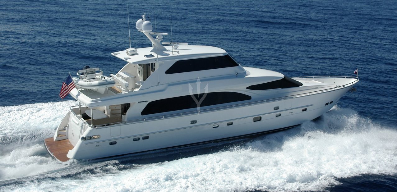 Wishes Granted Charter Yacht