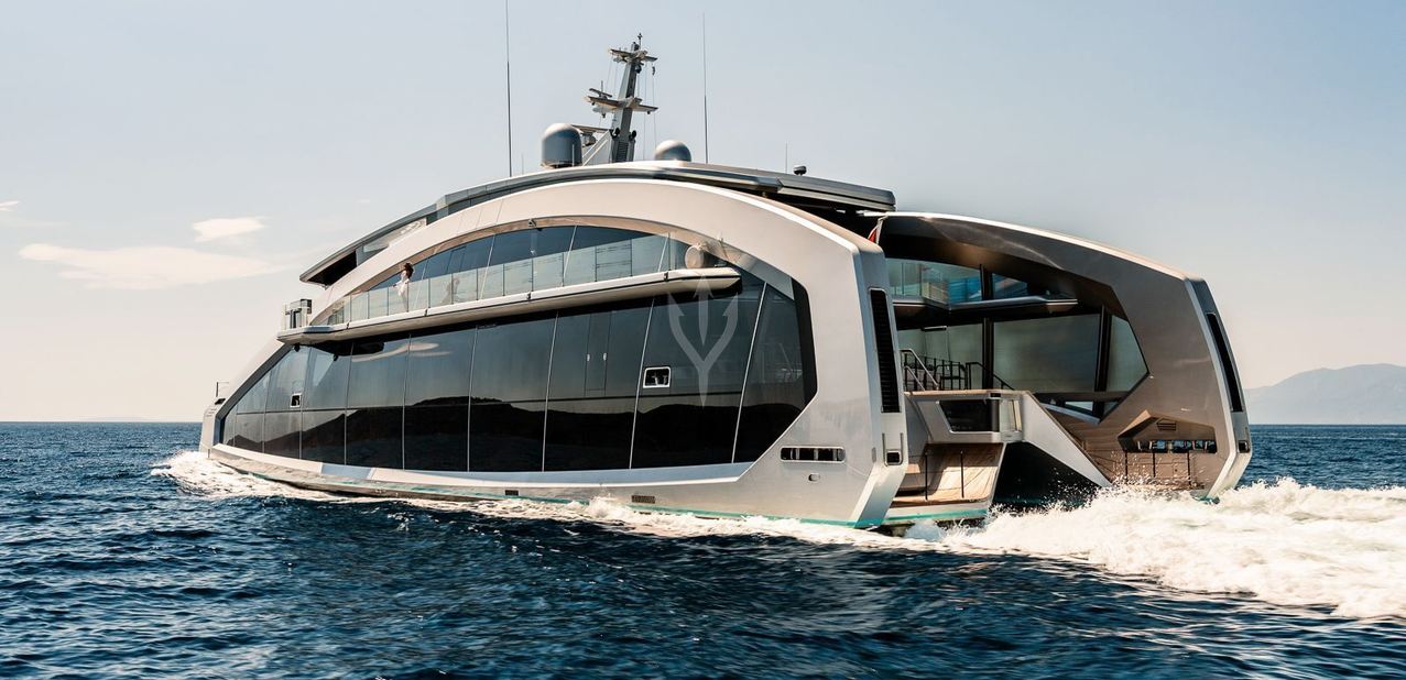 This is It Charter Yacht