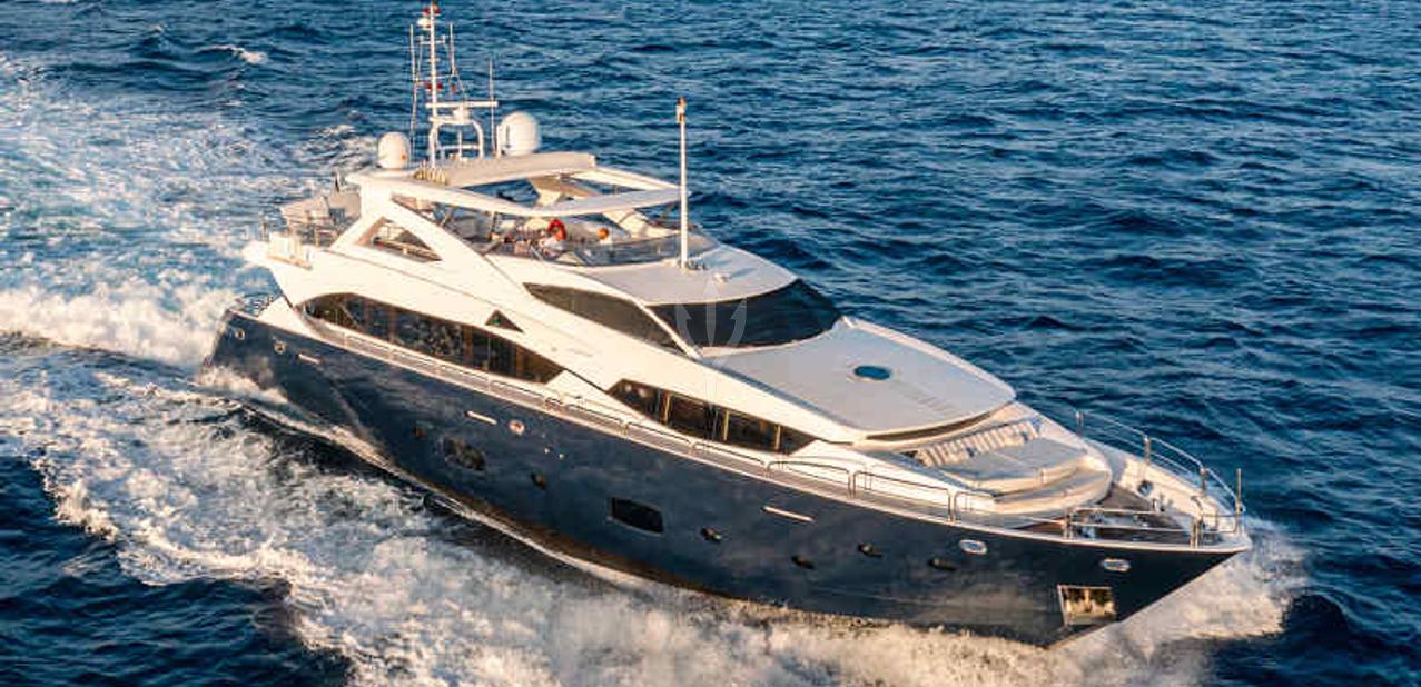 Leda Charter Yacht