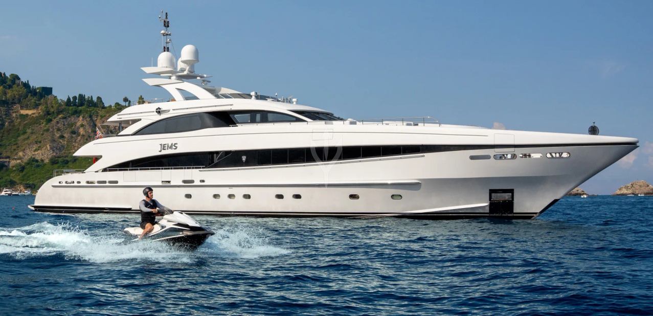 Jems Charter Yacht
