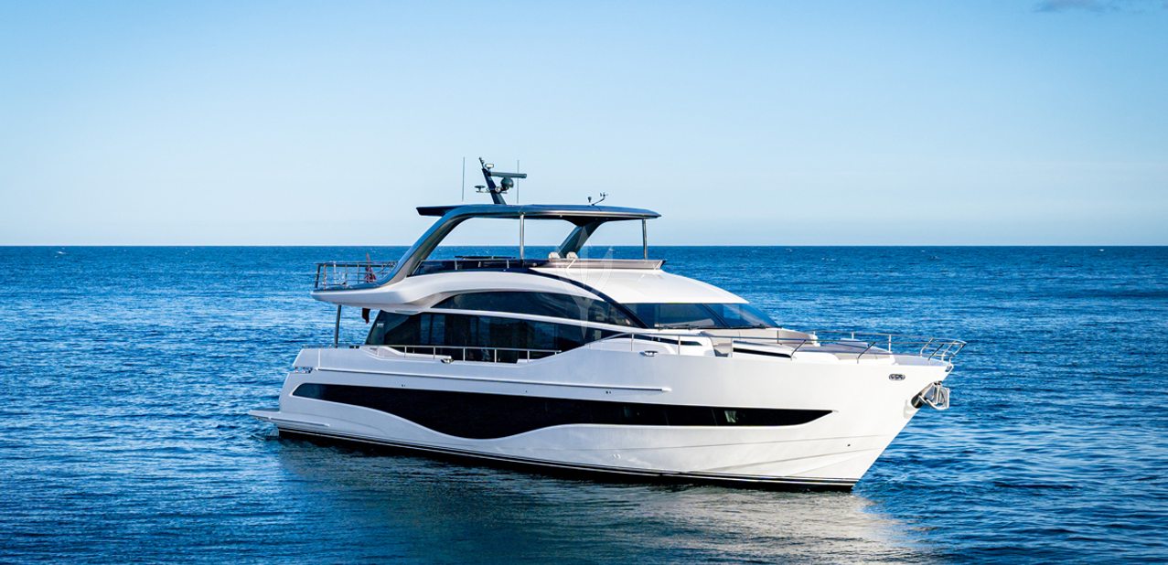 Espresso 2 Charter Yacht