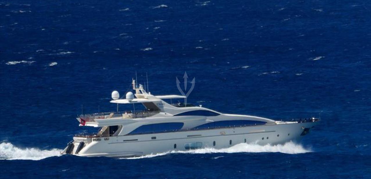 Chomy Charter Yacht