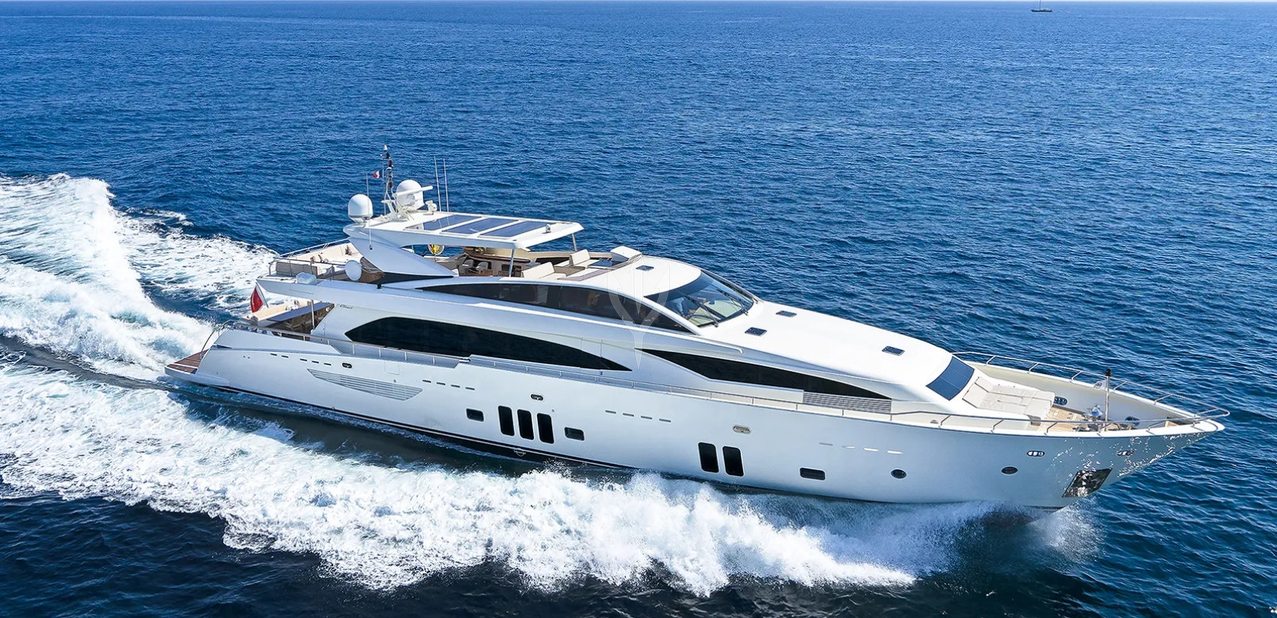 Arion Charter Yacht