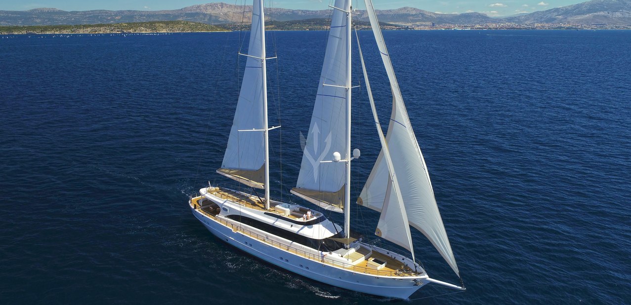 Acapella Charter Yacht
