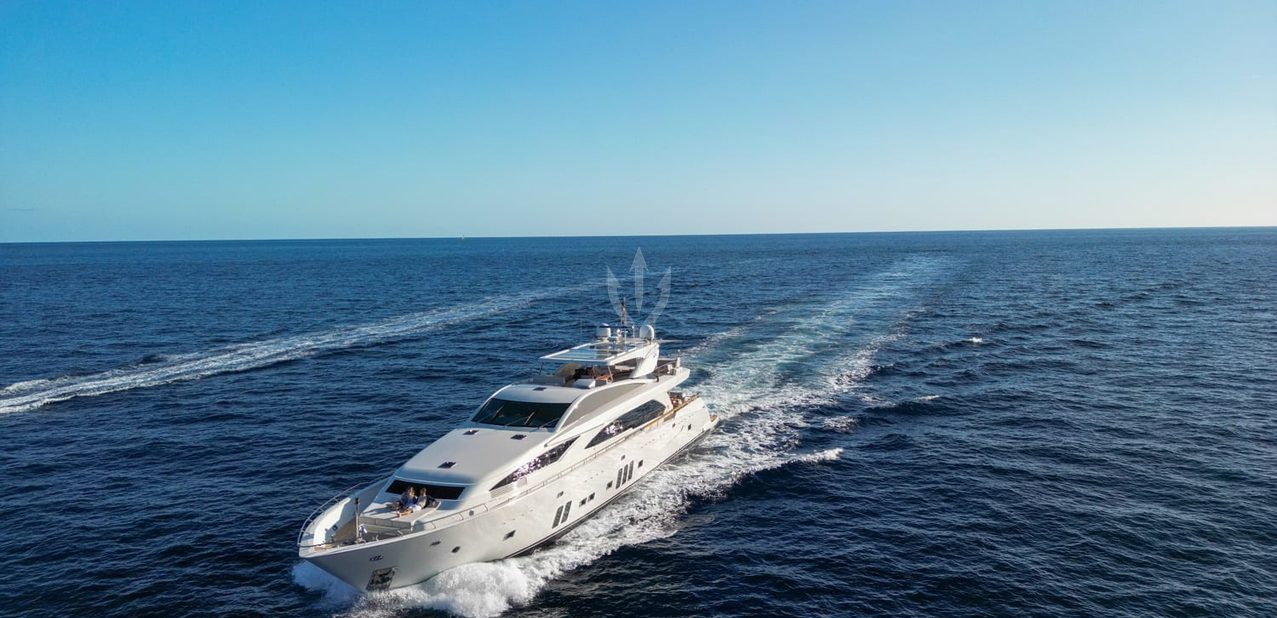 Arion Charter Yacht