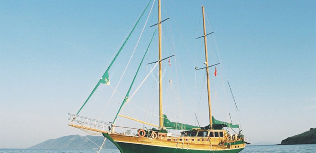 Shafulya-Baki Charter Yacht