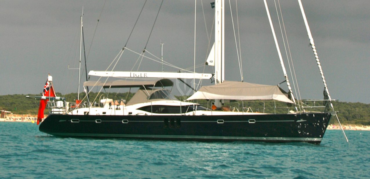 Tiger Charter Yacht