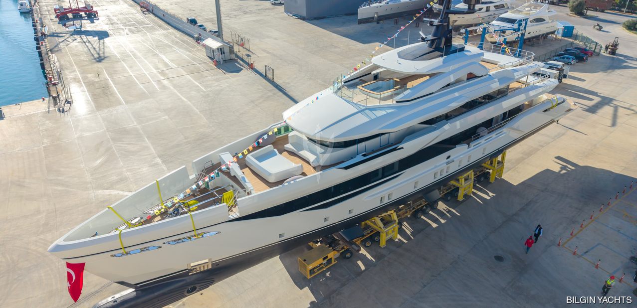 Bilgin 170/02 Charter Yacht