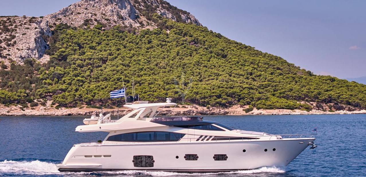 Bon Bon Charter Yacht