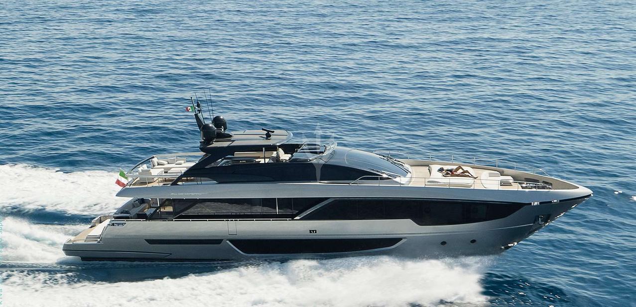 Icona Charter Yacht