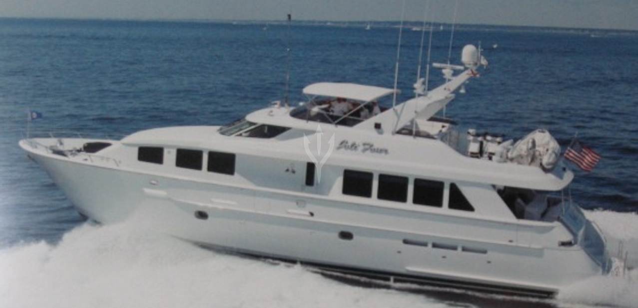 Audrey's Place Charter Yacht