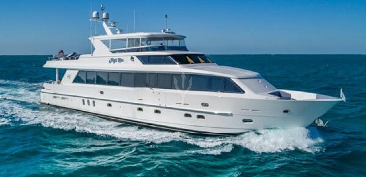 Ozsea Charter Yacht