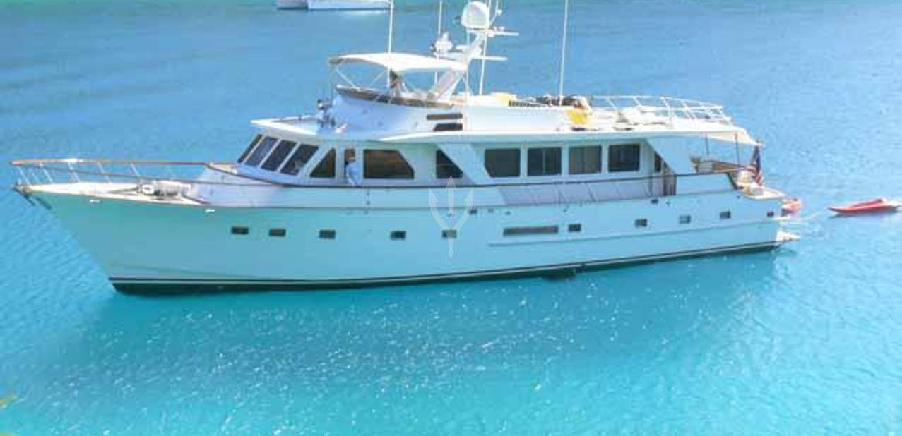 NSS Pattam Charter Yacht