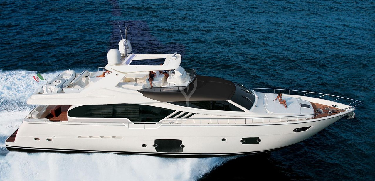 La Felicita Charter Yacht