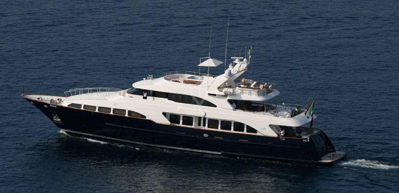 Blu Charter Yacht
