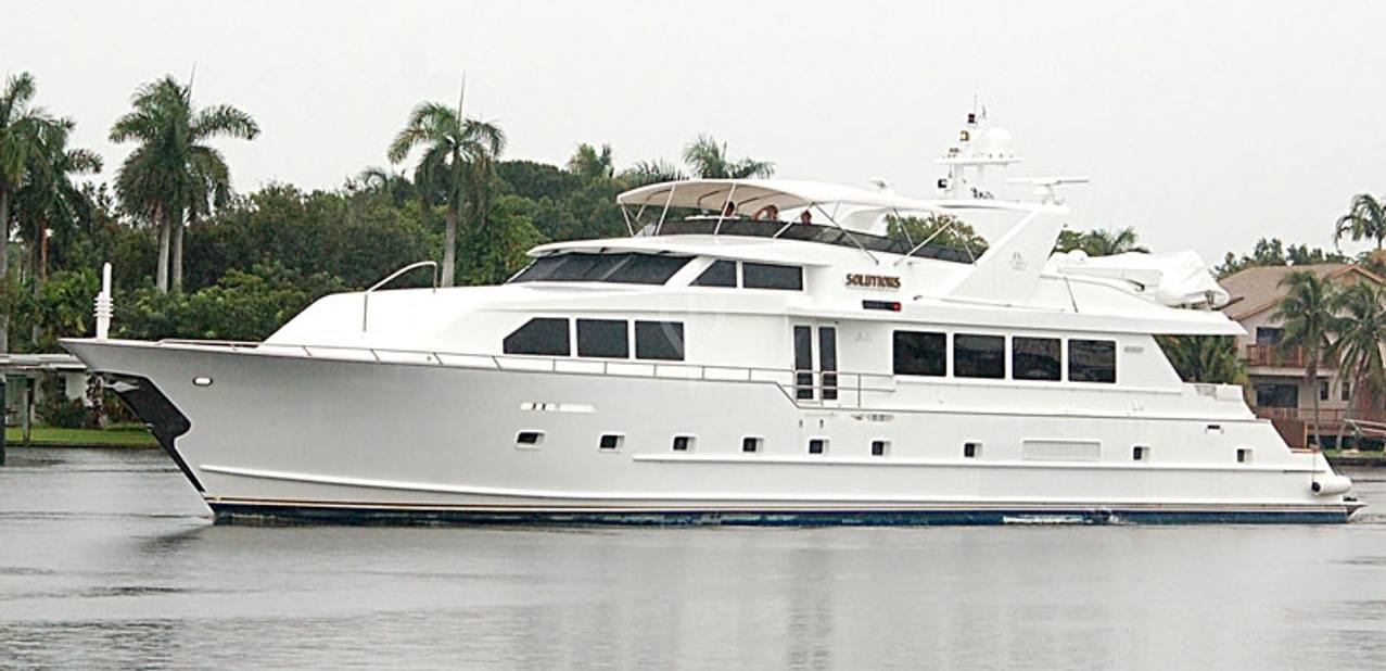 Horus Charter Yacht