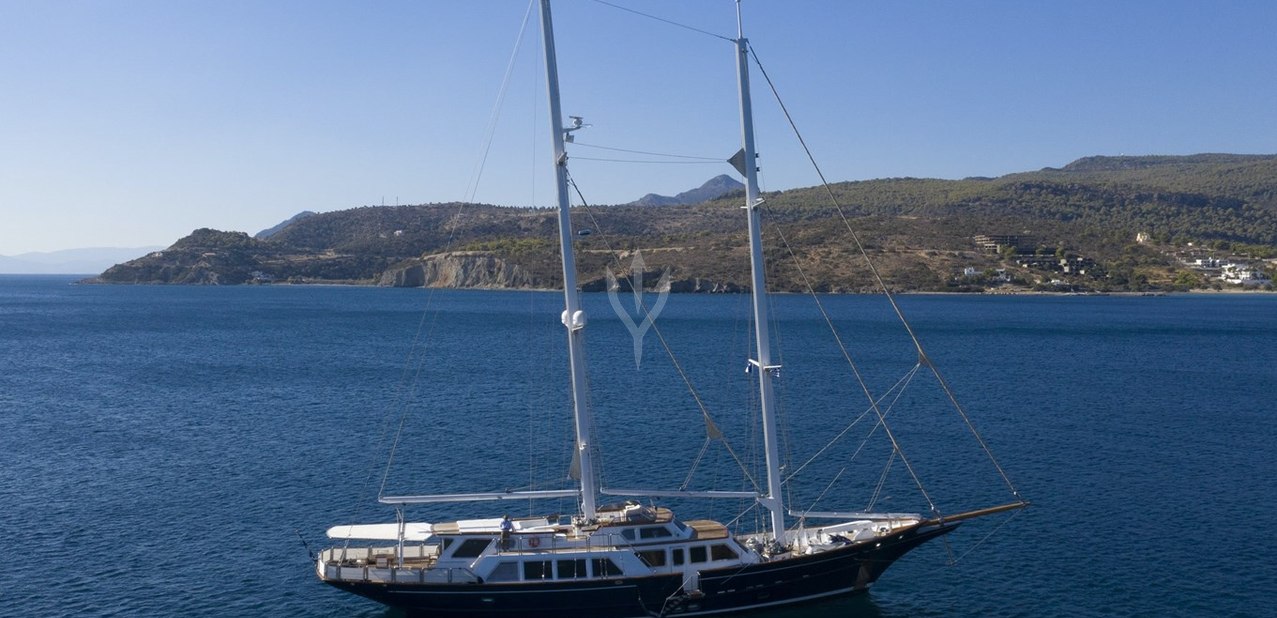 Althea Charter Yacht