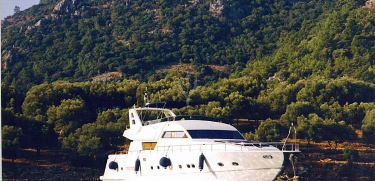 Eminem Charter Yacht