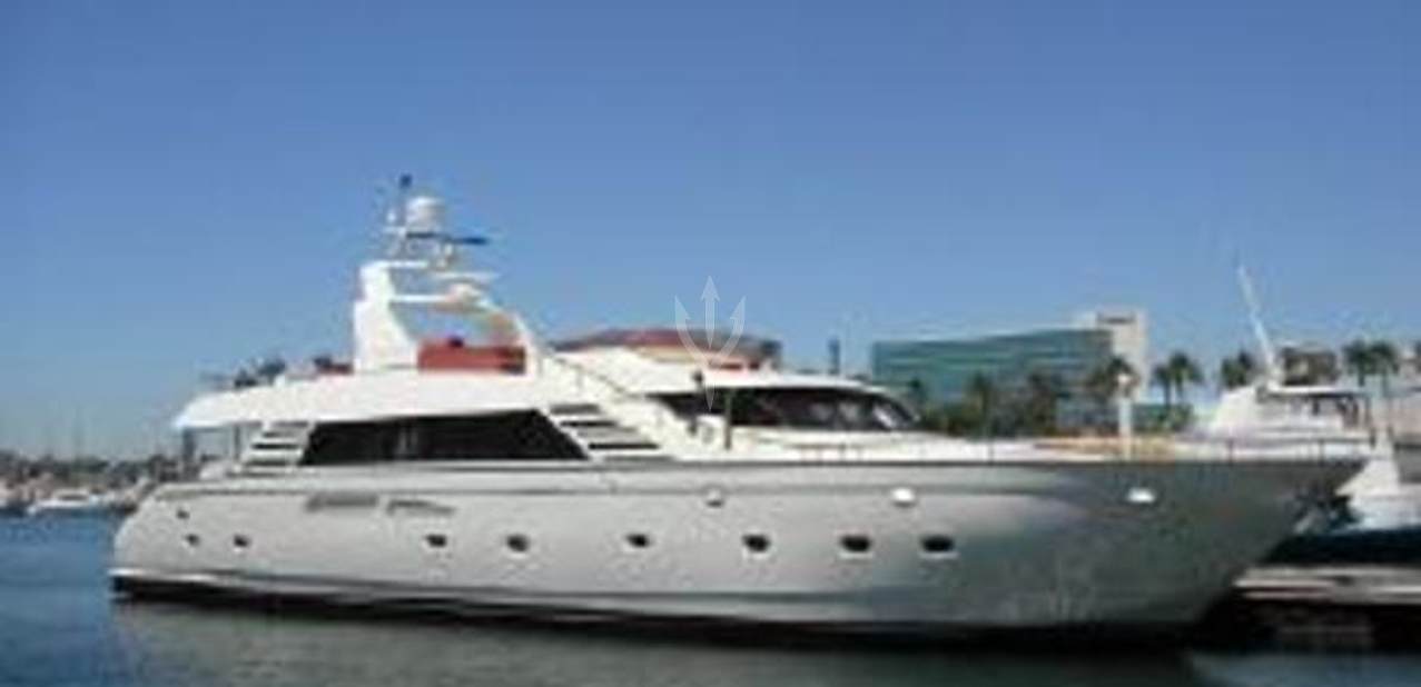Money Cat Charter Yacht