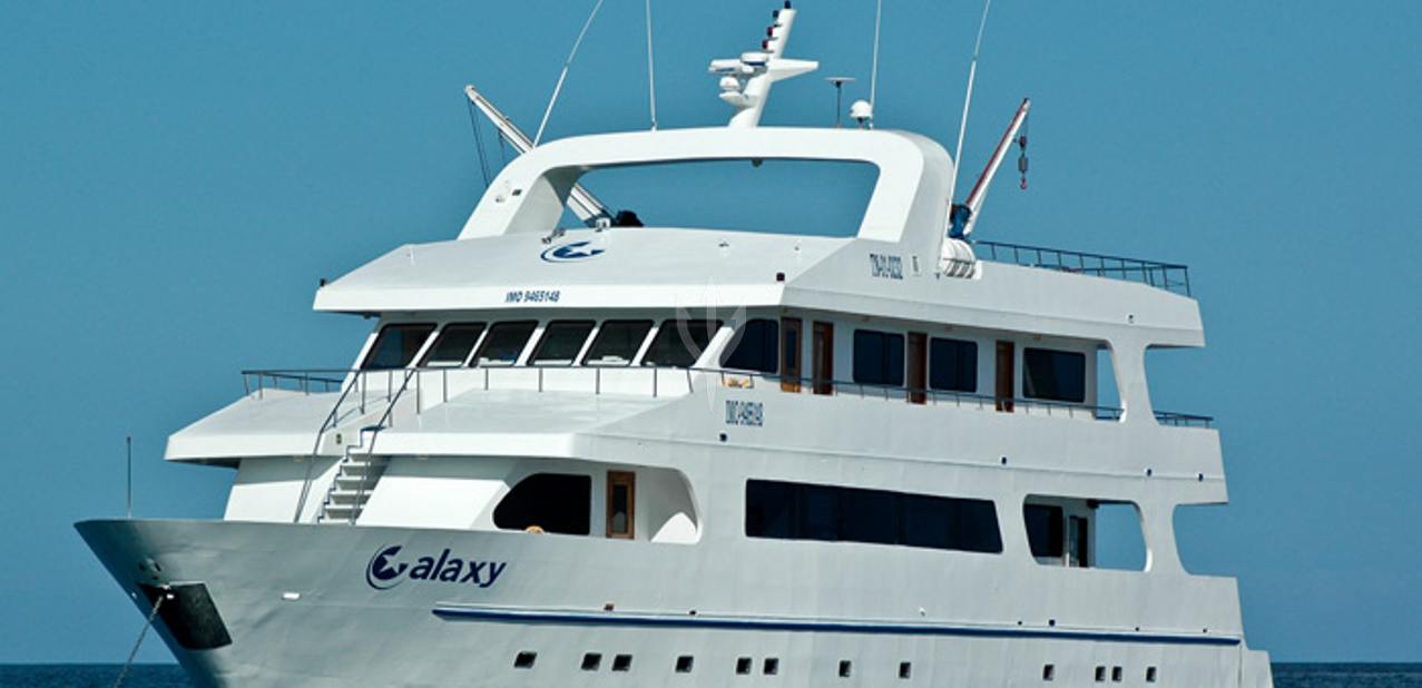 Galaxy Charter Yacht