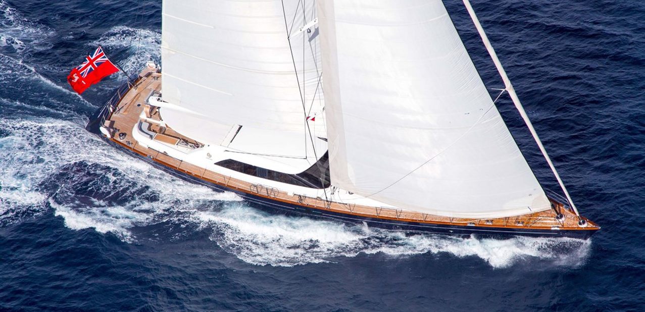 State of Grace Charter Yacht