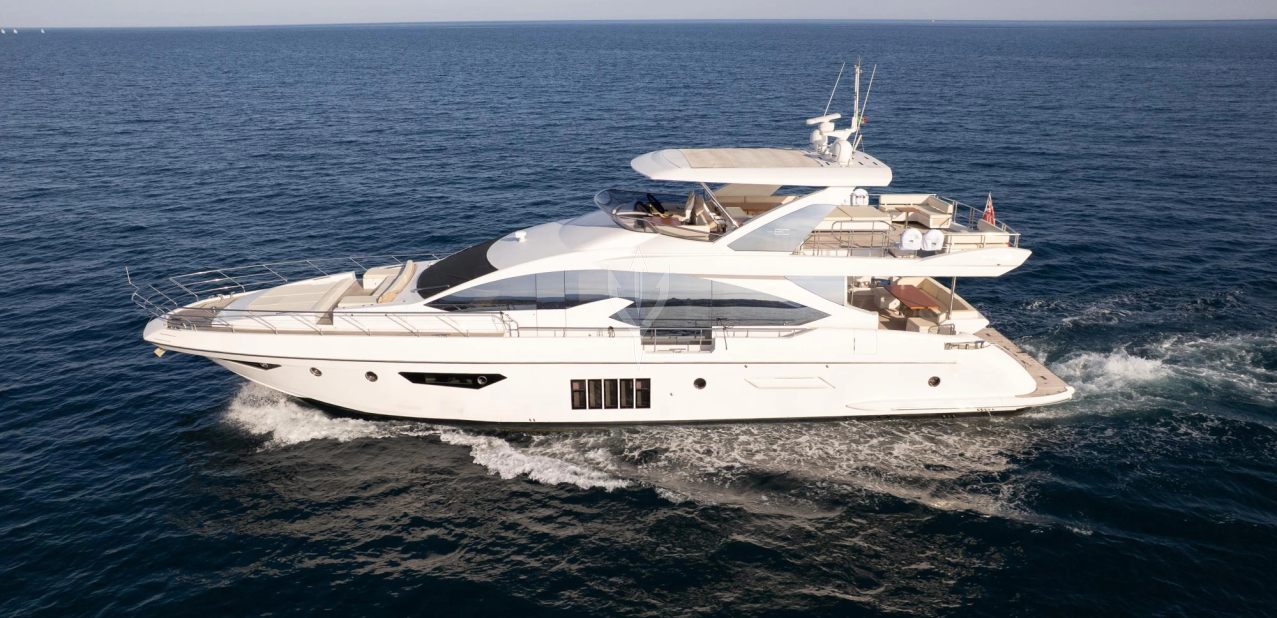 Trinidad Charter Yacht