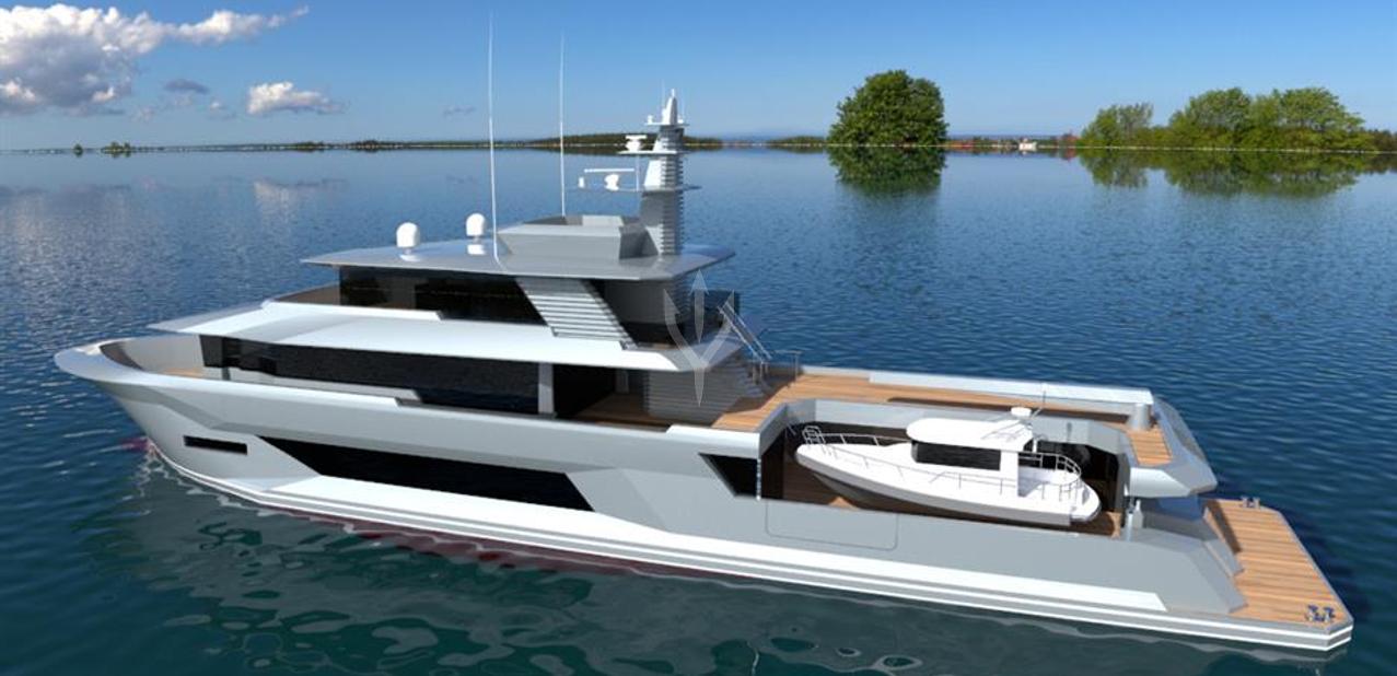 Thalassa Charter Yacht