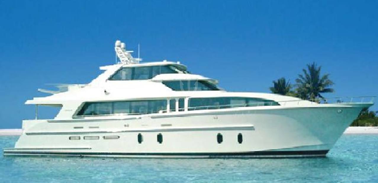 Bendis Charter Yacht
