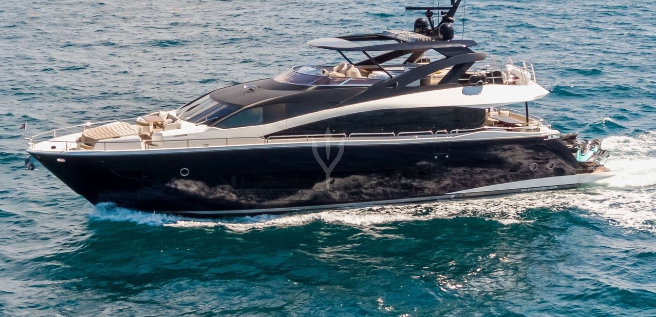 Golden Ours Charter Yacht