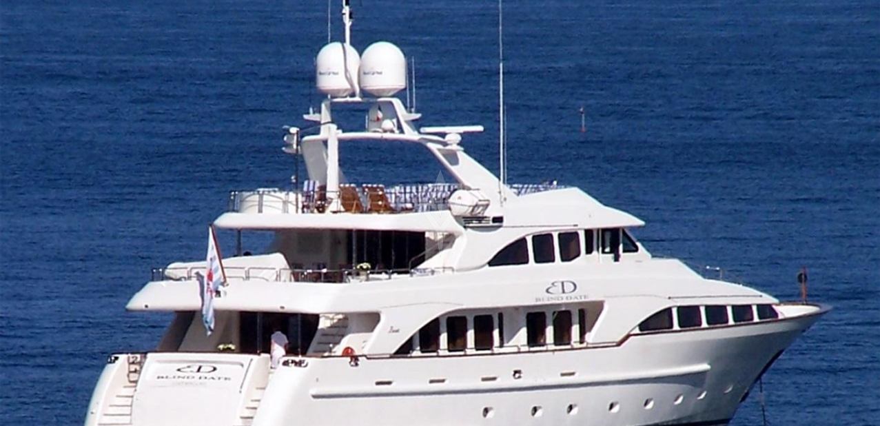 Blind Date Too Charter Yacht