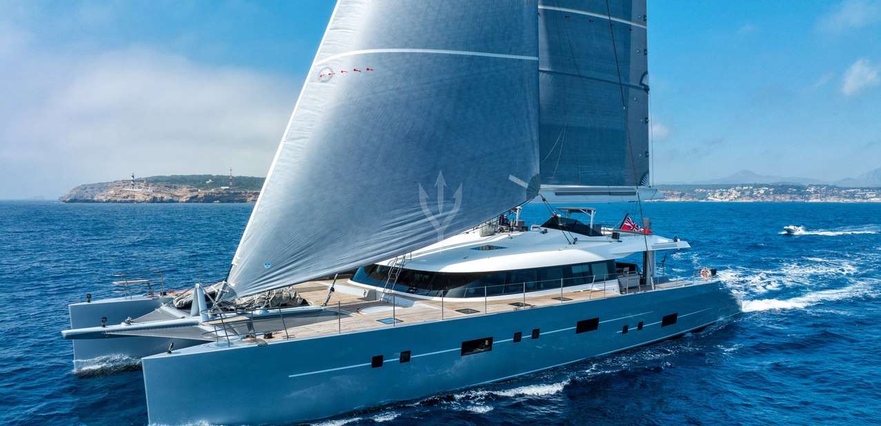 Mousetrap Charter Yacht