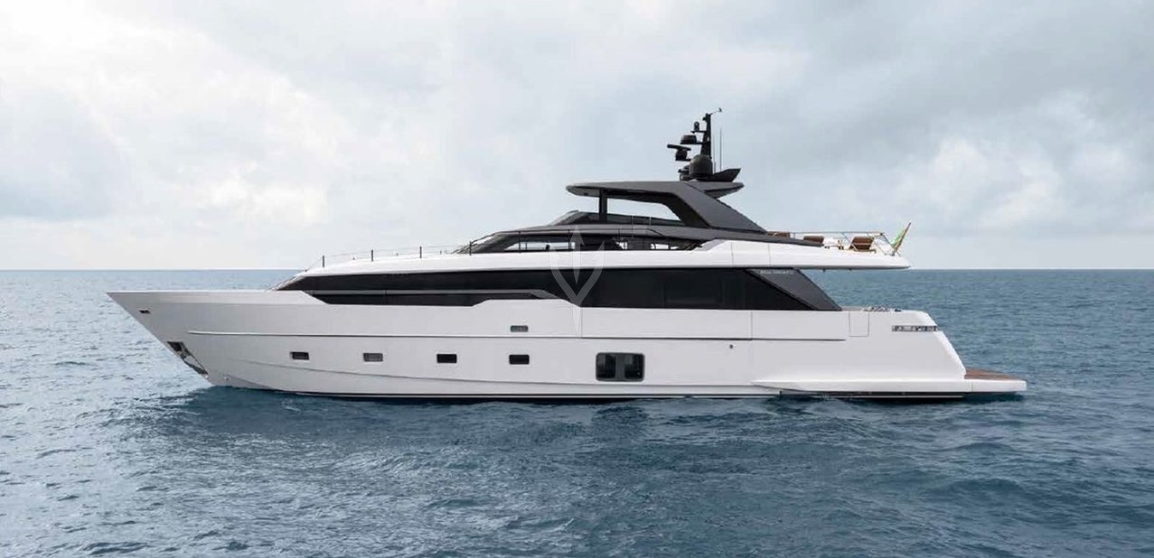 Pegasus Charter Yacht