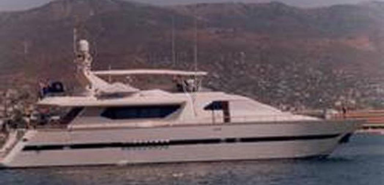Princess Pauline Charter Yacht