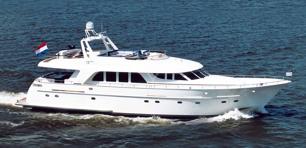 Alize Charter Yacht