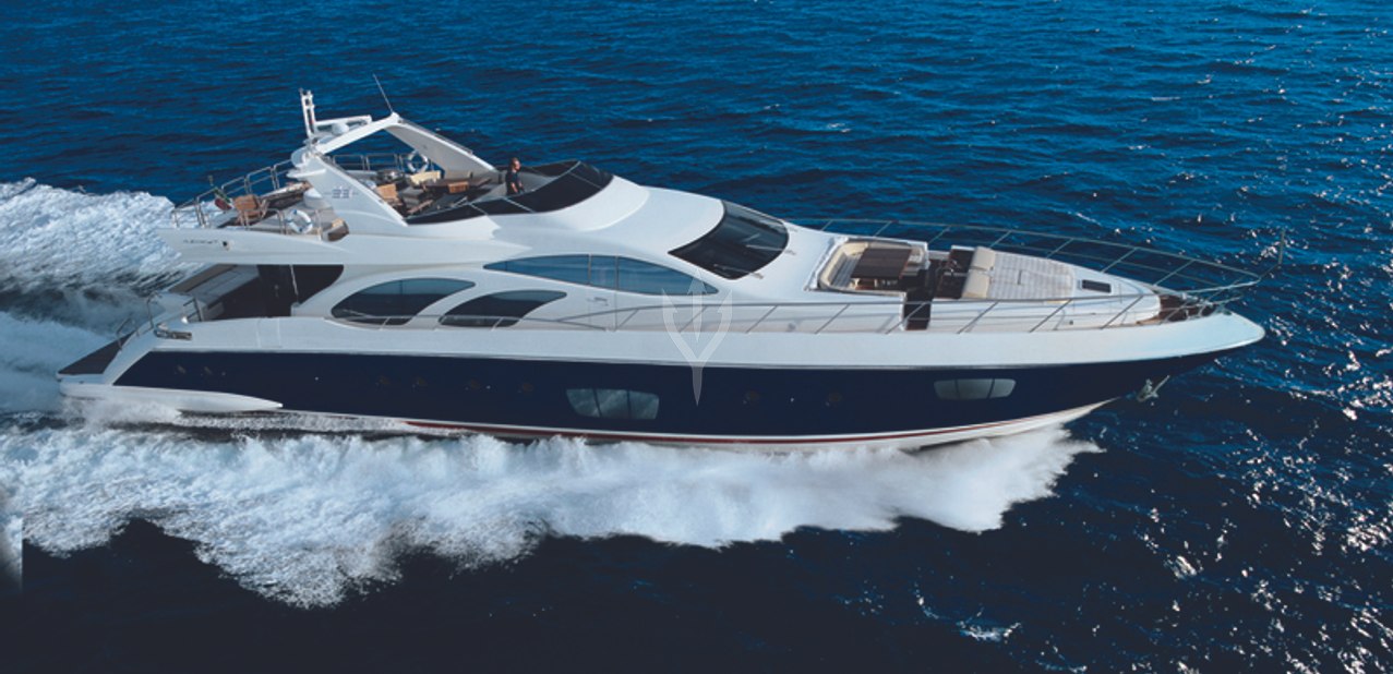 Leonardo Charter Yacht