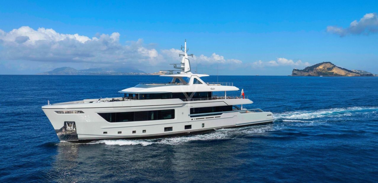 Babbo Charter Yacht