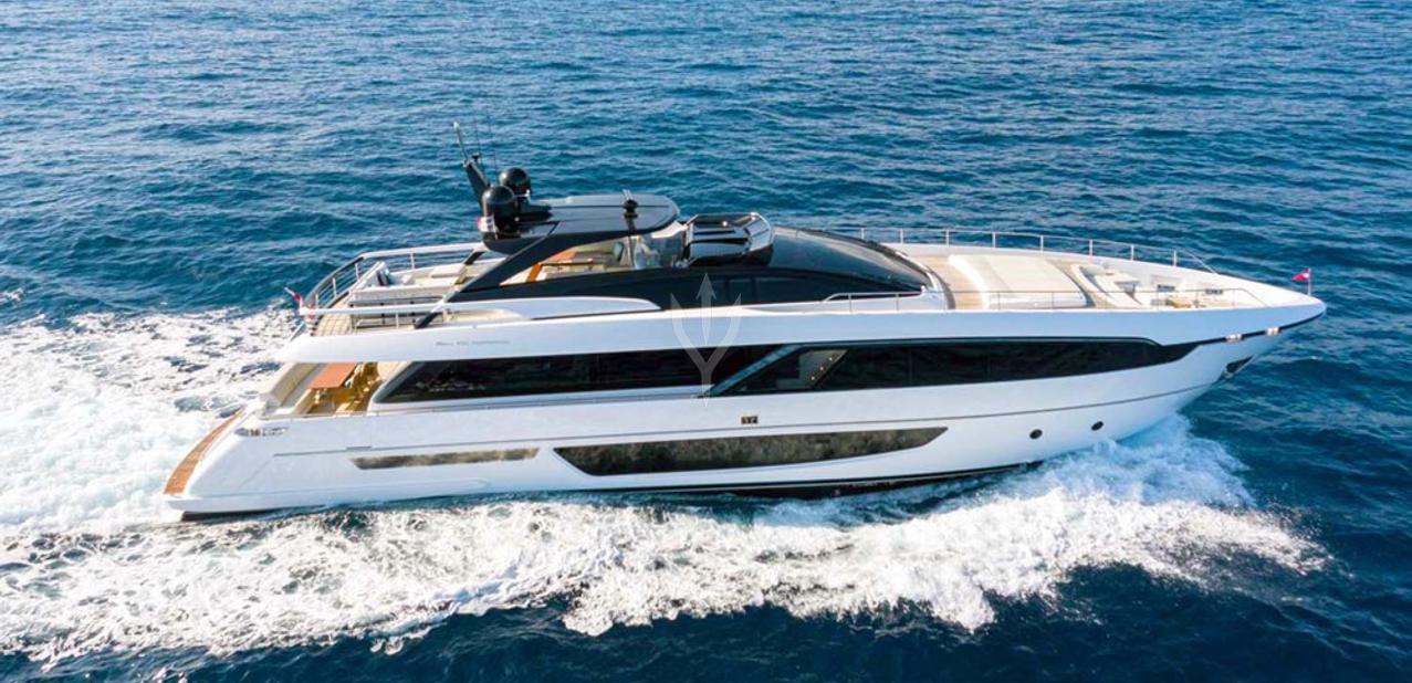 Fenix Charter Yacht