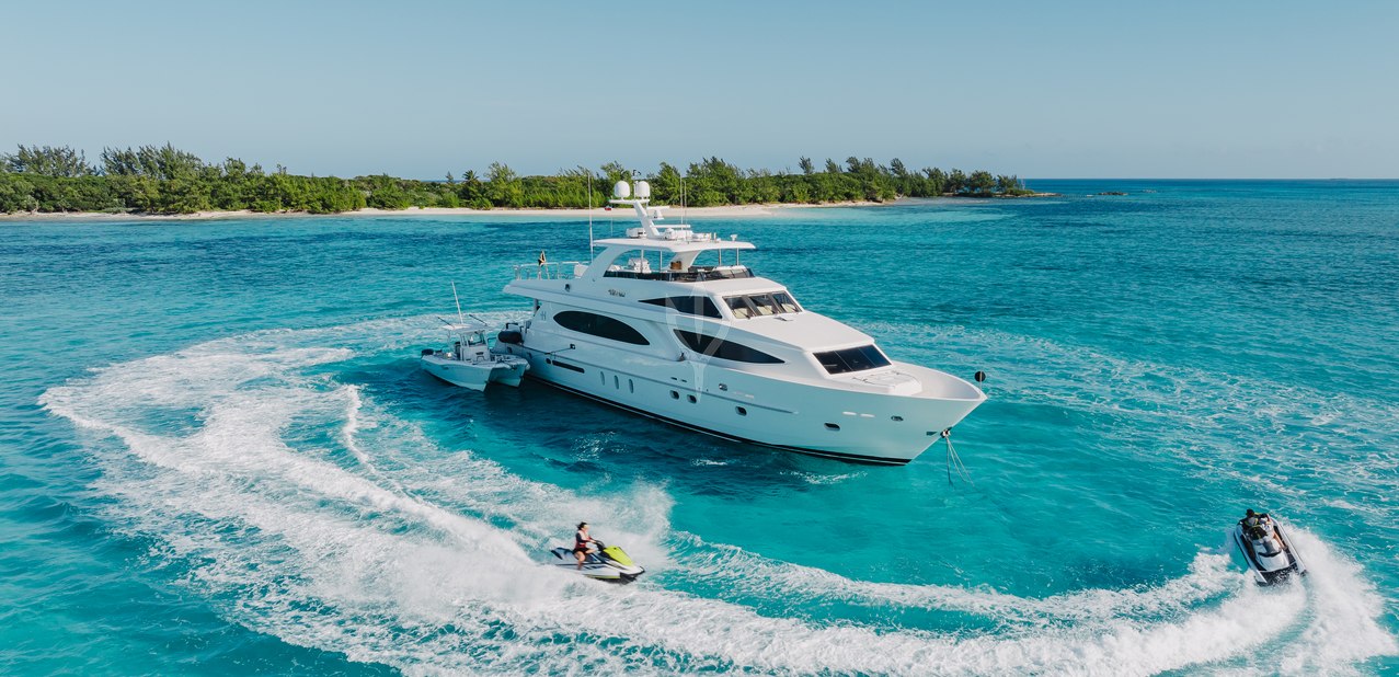 Lady Sandra Charter Yacht