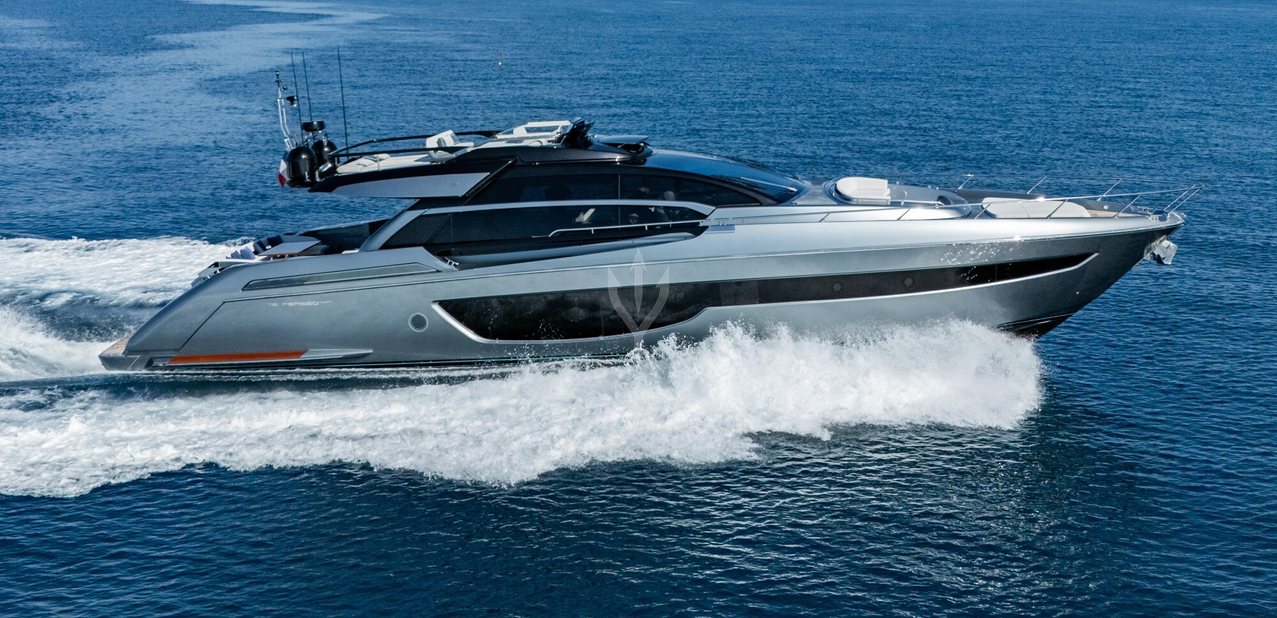 Samira Charter Yacht