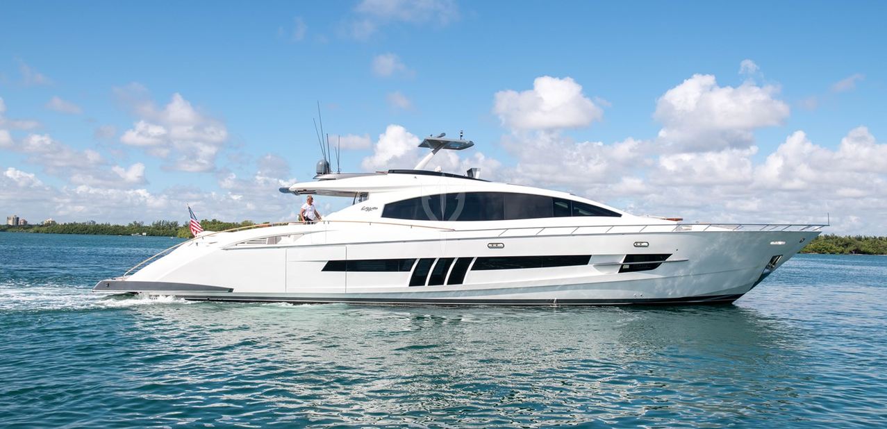 New Life Charter Yacht