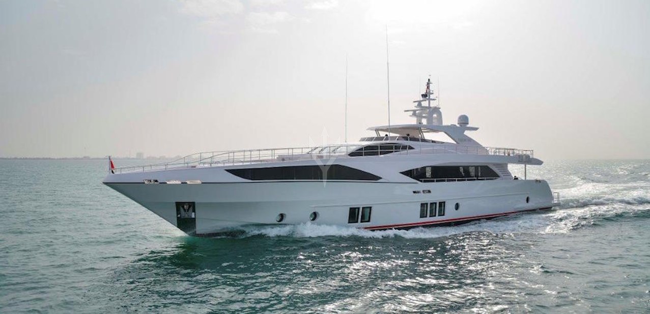 Efe 1 Charter Yacht