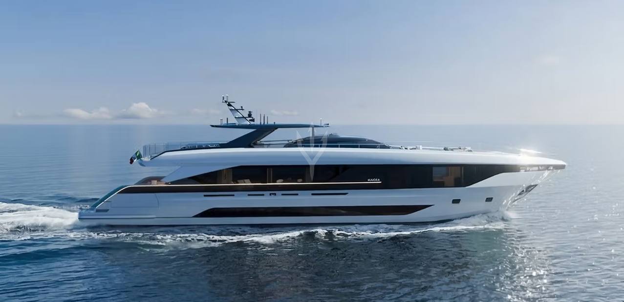 Four Joys Charter Yacht