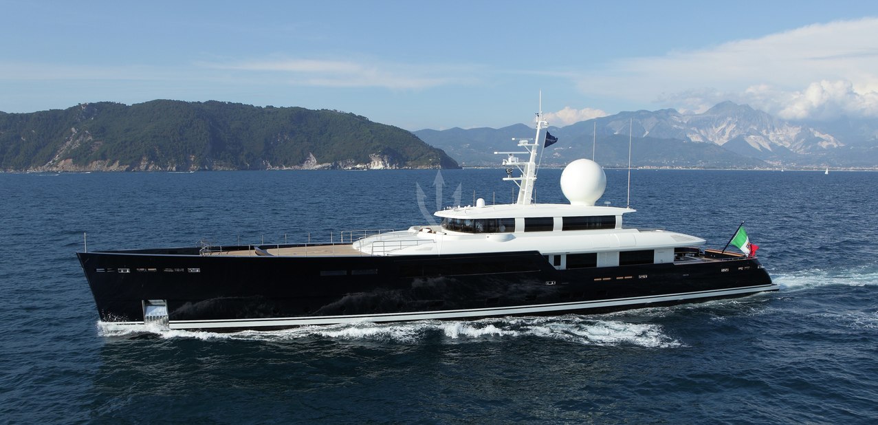 GALILEO Yacht Charter Price Picchiotti Luxury Yacht Charter