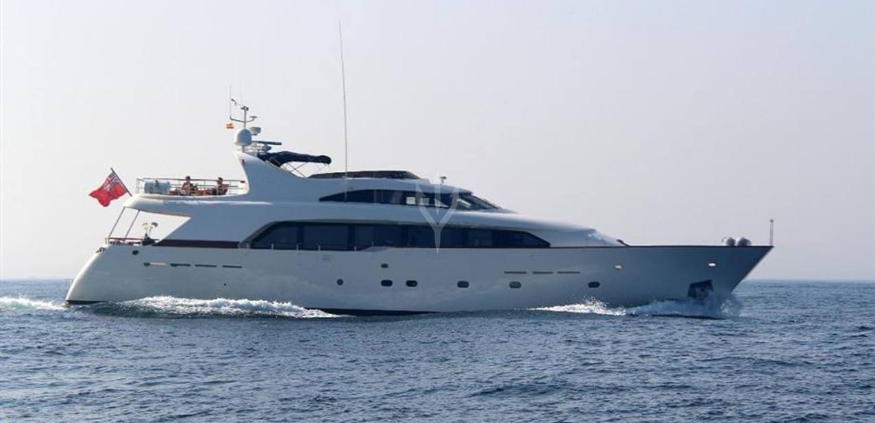 Lady Mikki Charter Yacht