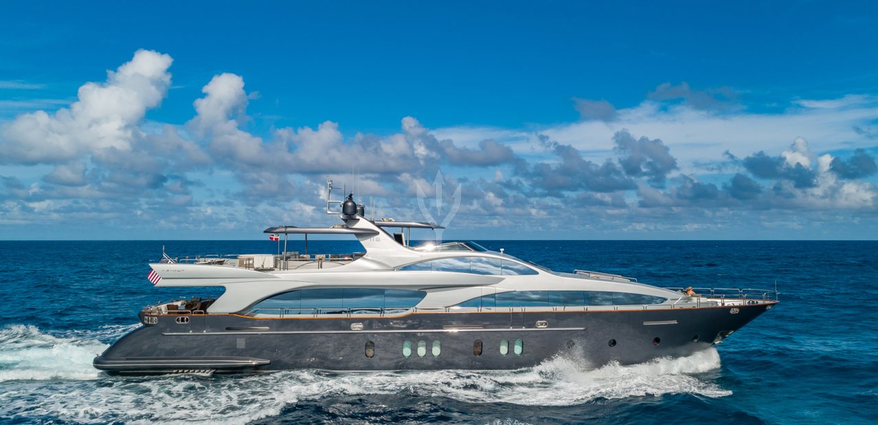 Tail Lights Charter Yacht