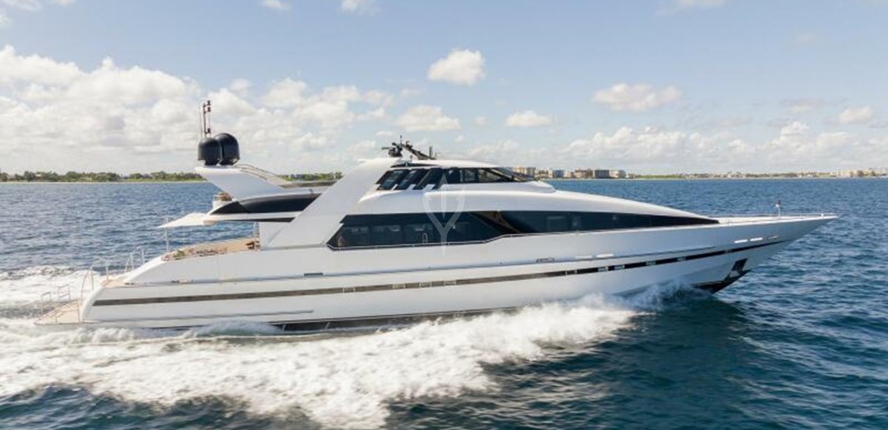 Entourage Charter Yacht