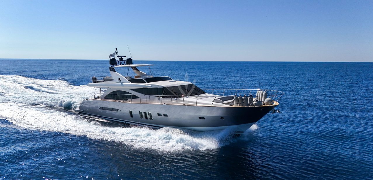 Passion Charter Yacht