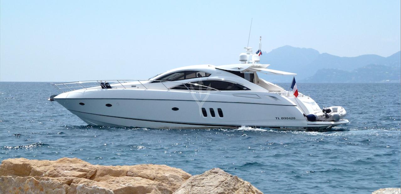 Luciano Charter Yacht