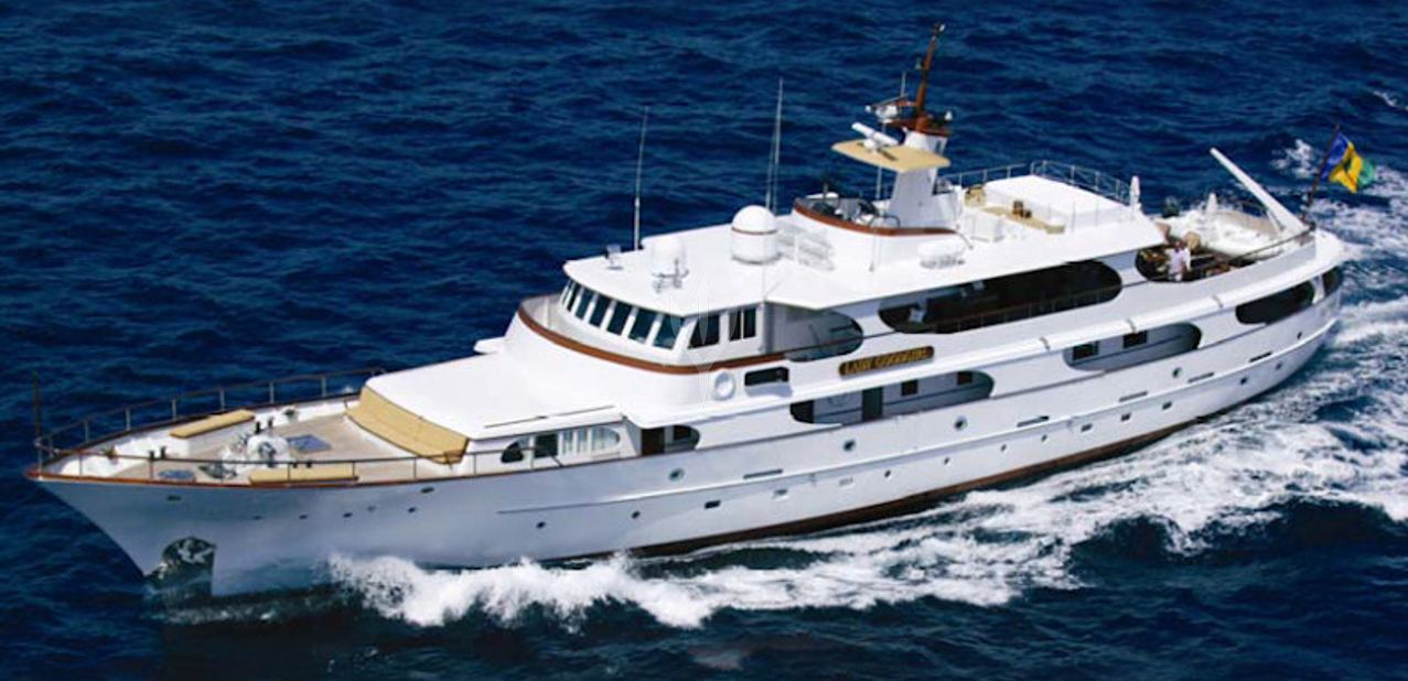 Lady Goodgirl Charter Yacht