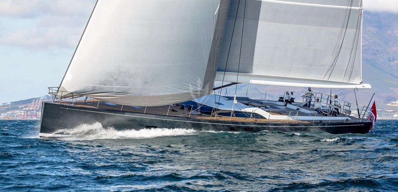 G4CE Charter Yacht